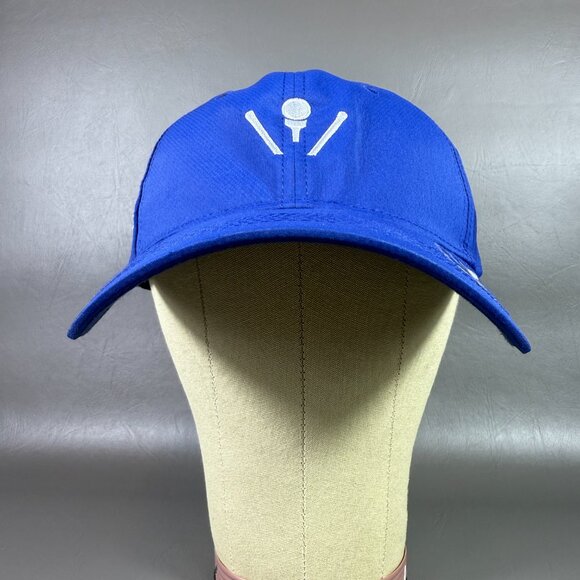 Boca Grande Ahead Performance Mid Fit Golf Hat Mens Adjustable Cap *HOLE READ - Picture 3 of 14